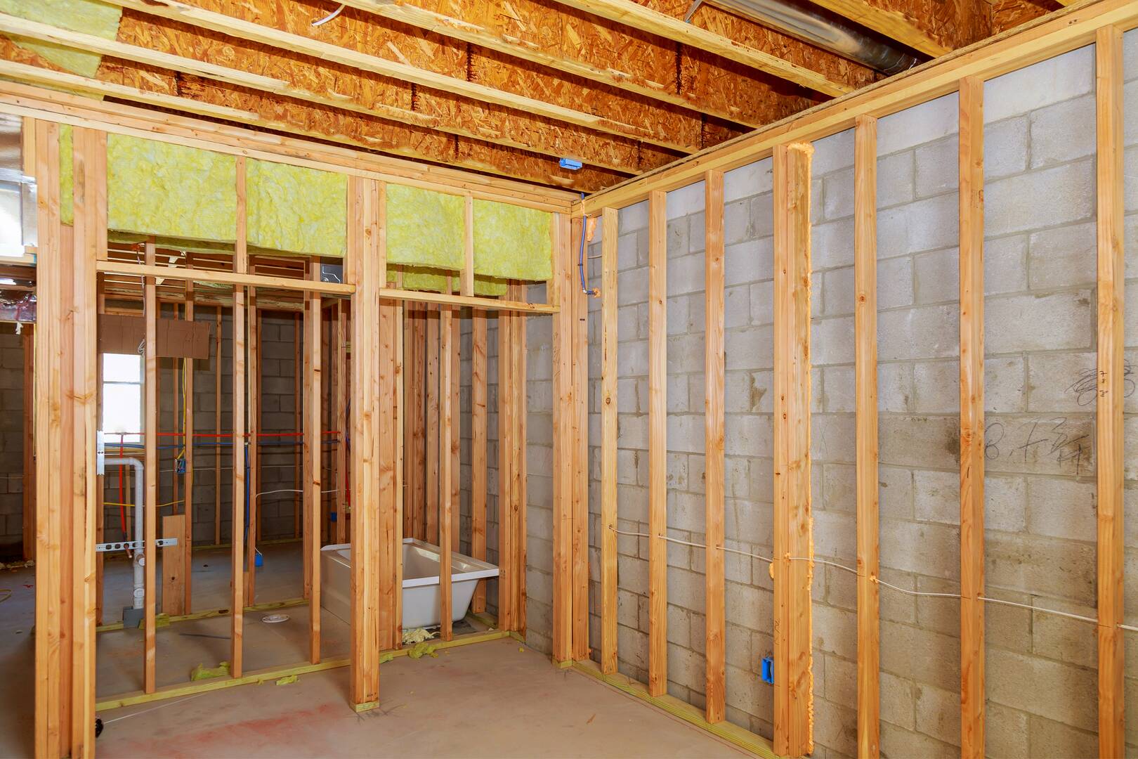 RMR Construction Services