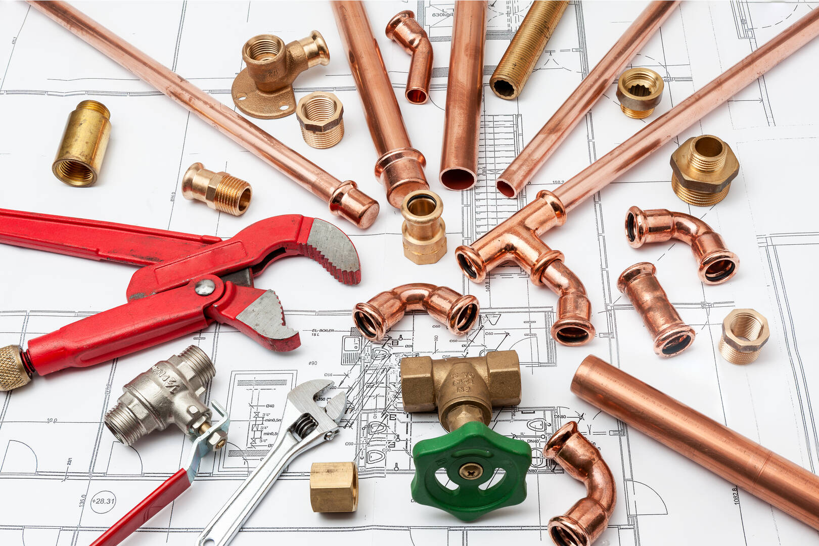 R Acres Plumbing Co LLC