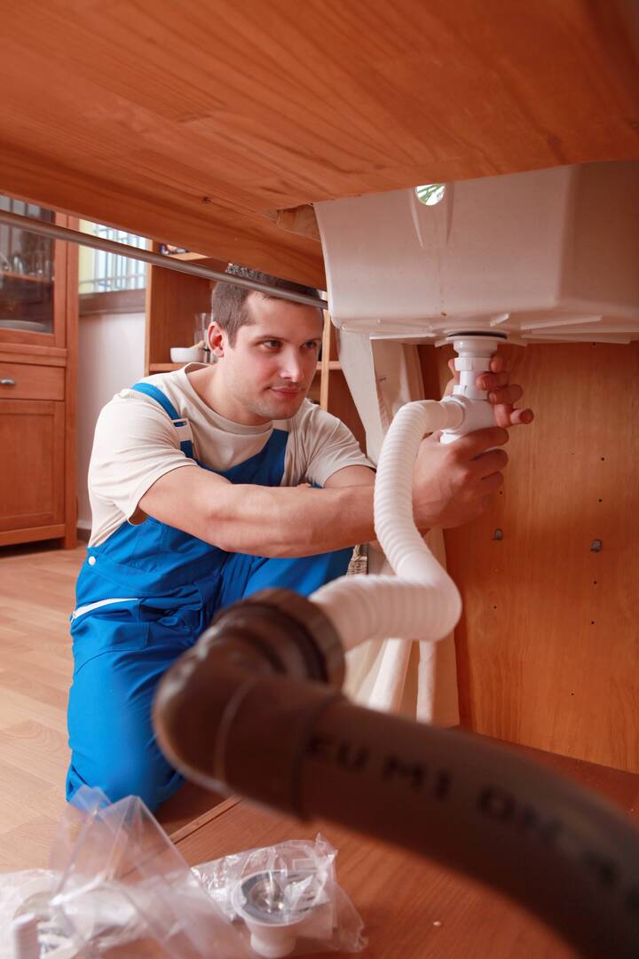 Booth Contracting