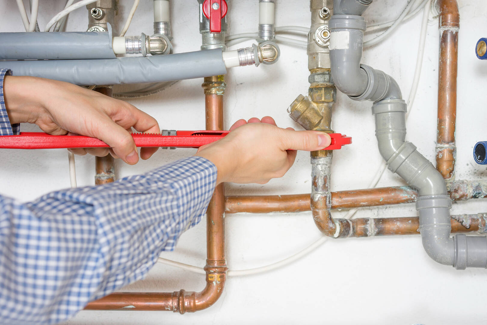 Five Star Plumbing Heating Cooling