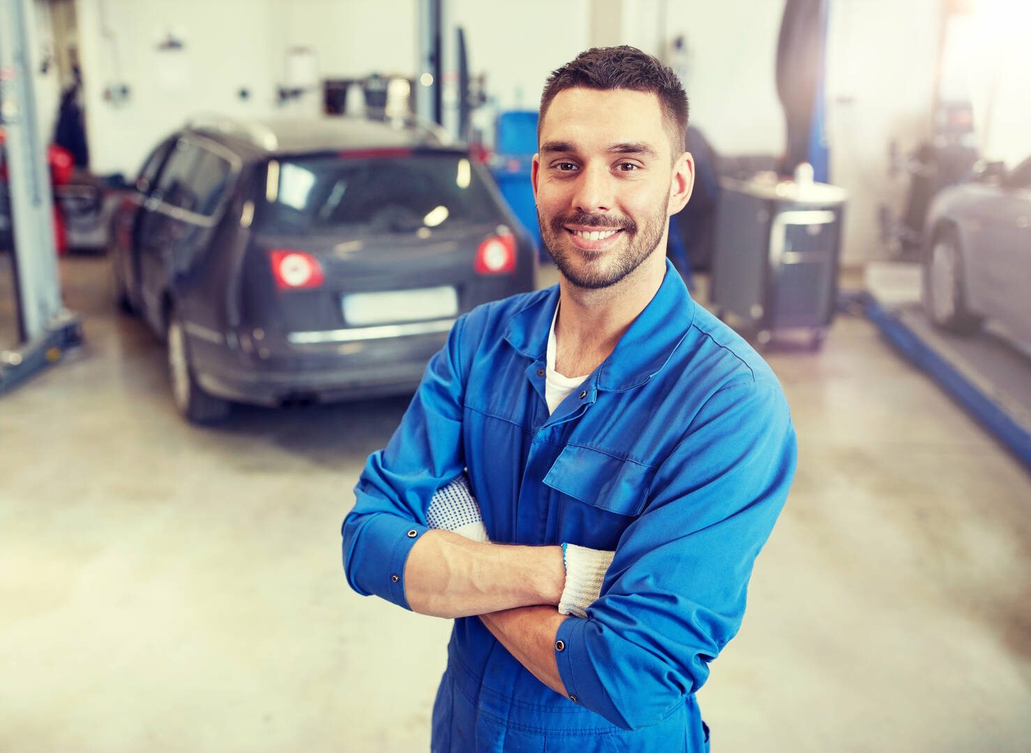 Memorial Stereo And Auto Shop