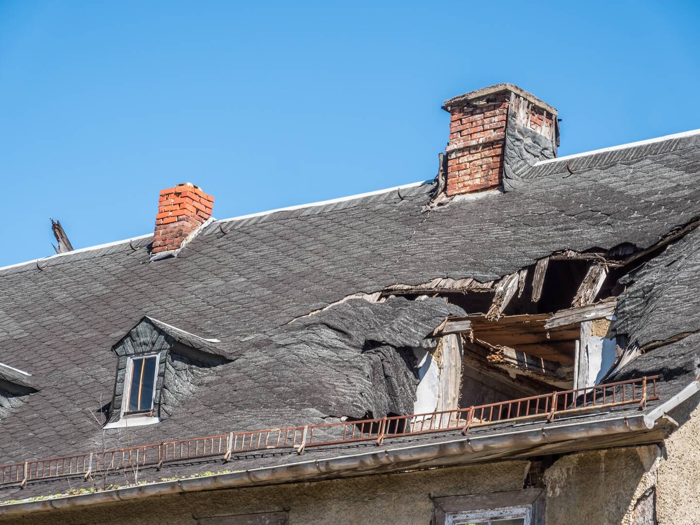 BENATAR ROOFING GROUP
