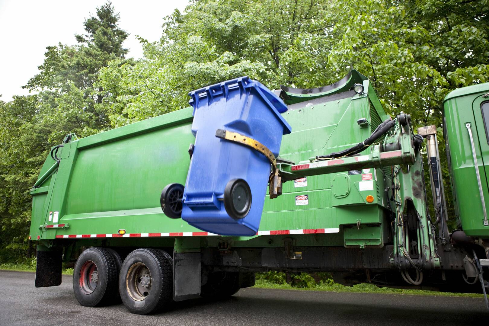 Pro Star Roll Off Dumpsters